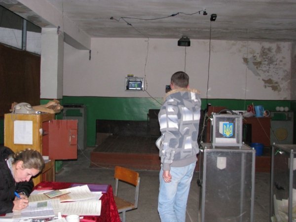 День виборів на Волині: порушення, хід, особливості